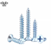 Zinc Plated Countersunk Head Self Tapping Screws