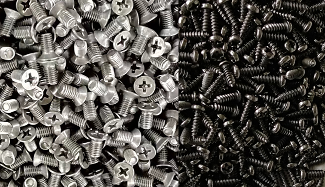 precision small screws