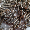 Stainless Steel Button Head Torx Securtiy Screws